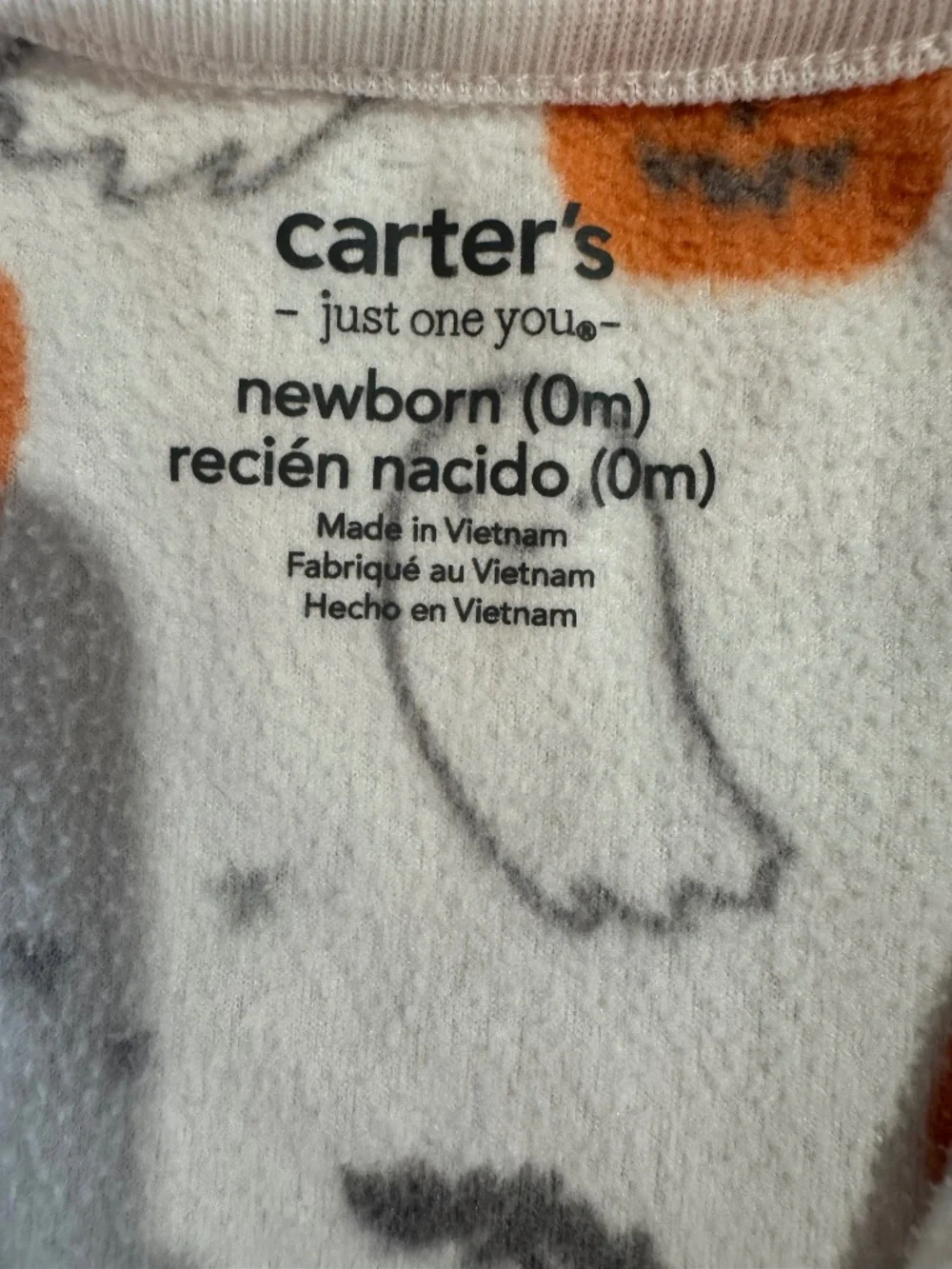 Carters carter newborn